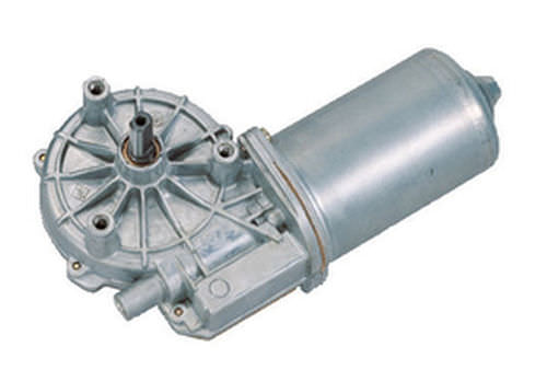 Мотор-редуктор DC - SW2x series - NIDEC MOTORS & ACTUATORS - червячный / ортогональный
