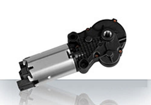 Мотор-редуктор DC - RECLINER - NIDEC MOTORS & ACTUATORS - червячный / ортогональный