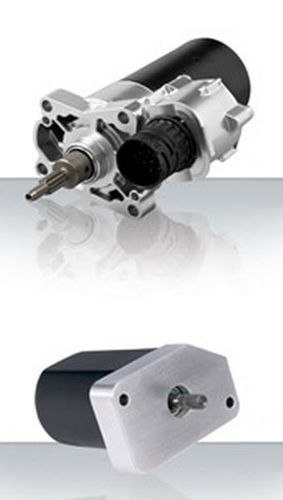 Синхронный двигатель - ETM, AMT - NIDEC MOTORS & ACTUATORS - DC / для использования в автомобиле