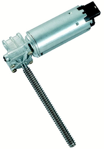 Электрический цилиндр - GMPS series - NIDEC MOTORS & ACTUATORS - пост. ток