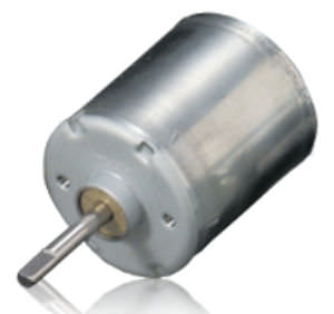 Бесщеточный двигатель - NIDEC MOTORS & ACTUATORS - DC / низкого напряжения
