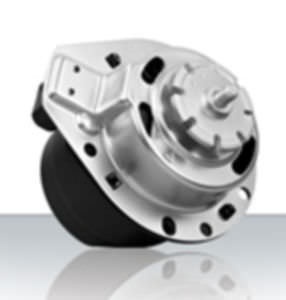 Синхронный двигатель - NIDEC MOTORS & ACTUATORS - с постоянным током / 18V / с постоянными магнитами