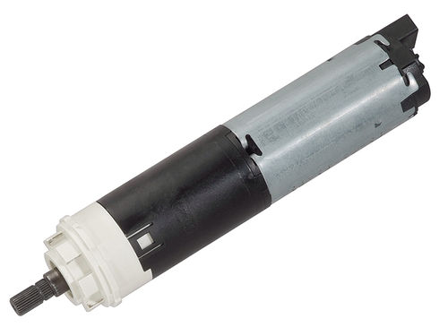 Мотор-редуктор DC - GMPI series - NIDEC MOTORS & ACTUATORS - с прямыми зубьями / коаксиальный