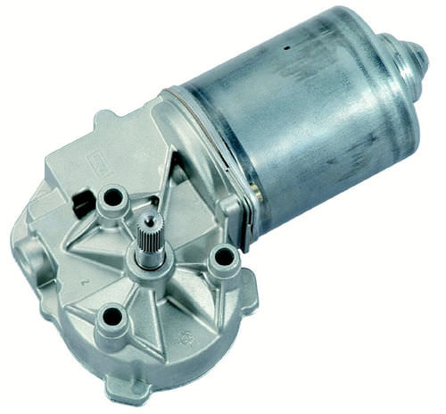Мотор-редуктор DC - DCK3x series - NIDEC MOTORS & ACTUATORS - червячный / ортогональный