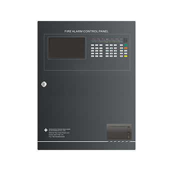 Пожарная панель управления сигнализацией - JB-QBL-9116E - Shenzhen HTI Sanjiang Electronics Co., Ltd.
