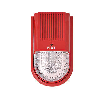 Звуковой передатчик с мигающим индикатором - SG-991E - Shenzhen HTI Sanjiang Electronics Co., Ltd. - рупорный / электронный / для суровых природных условий