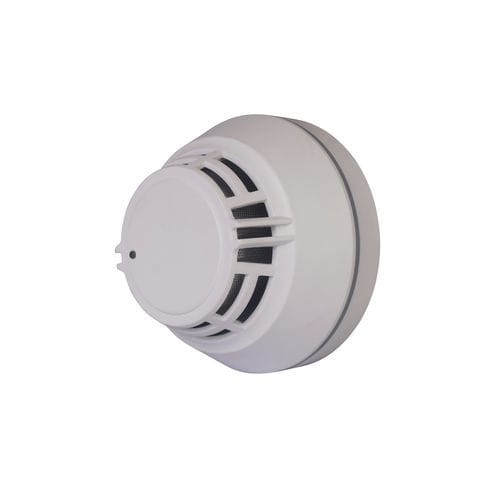 Пожарный детектор - A9036T - Shenzhen HTI Sanjiang Electronics Co., Ltd. - тепла / оптический / в режиме реального времени
