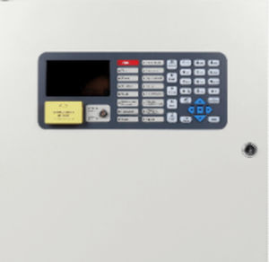 Пожарная панель управления сигнализацией - ECP1000 - Shenzhen HTI Sanjiang Electronics Co., Ltd. - для газов / в сети