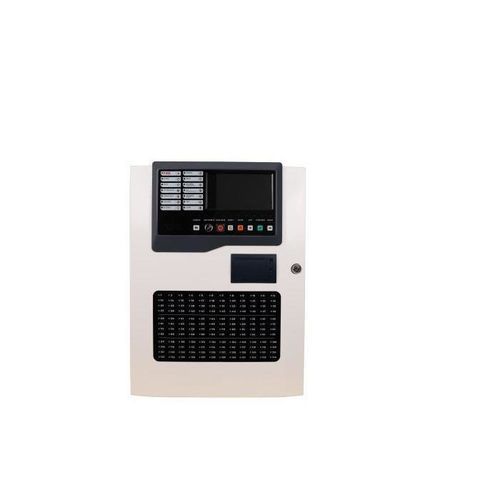Пожарная панель управления сигнализацией - SEC3008 - Shenzhen HTI Sanjiang Electronics Co., Ltd. - адресуемая / с сенсорным экраном / в сети