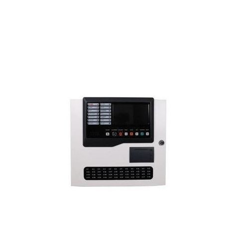 Пожарная панель управления сигнализацией - SEC3004 - Shenzhen HTI Sanjiang Electronics Co., Ltd. - адресуемая / с сенсорным экраном / в сети