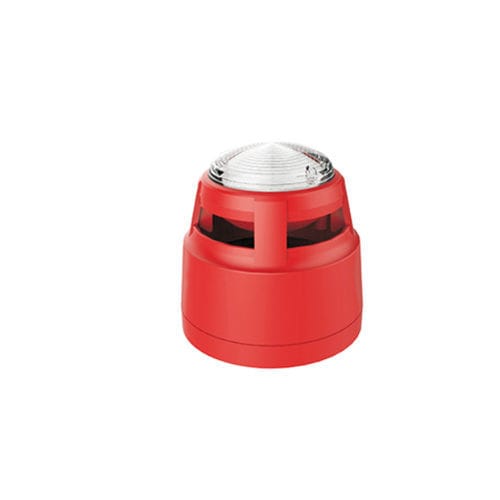 Звуковой передатчик со светодиодным индикатором - A9092T - Shenzhen HTI Sanjiang Electronics Co., Ltd. - с мигающим индикатором / самозатухающий / IP21