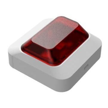 Потолочный световой индикатор - C9069L - Shenzhen HTI Sanjiang Electronics Co., Ltd. - с сигналом тревоги / квадратный / сигнализационный