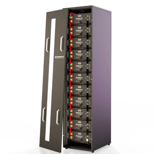 Система хранения энергии LiFePO4 - POWERSYNC Energy Solutions