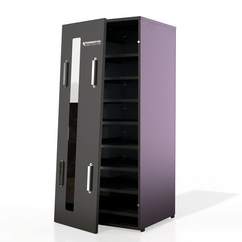 Напольный электрический шкаф - BT-8M-CB - POWERSYNC Energy Solutions - промышленный / NEMA 4X / для открытого пространства