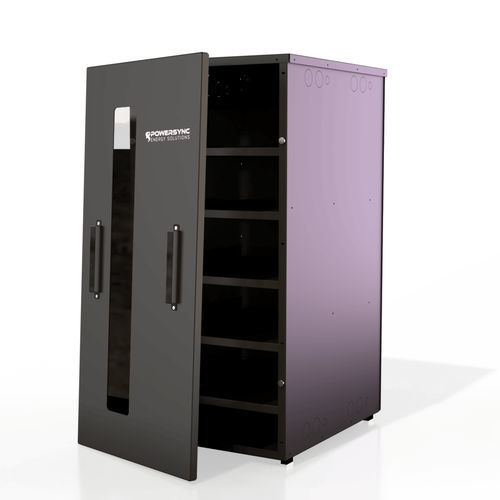 Напольный электрический шкаф - BT-5M-CB  - POWERSYNC Energy Solutions - промышленный / для открытого пространства / для интерьера