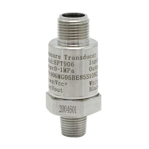 Относительный датчик давления - HPT906 - Holykell - с тонким слоем / 4-20 мА / 0-10 В