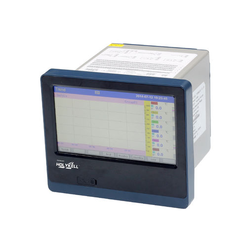 Табло LCD - H8100  - Holykell - для измерения температуры / для измерения расхода / для измерения давления