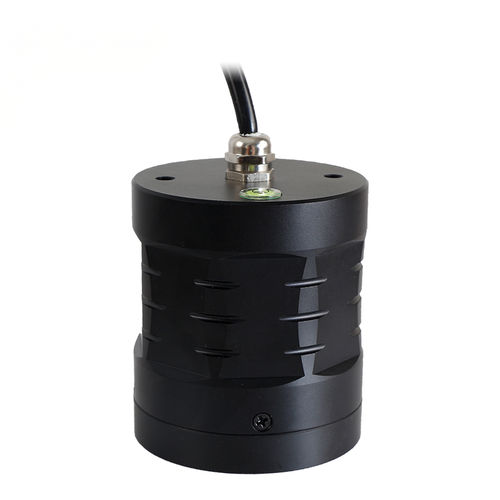 Датчик уровня радар - HR1200 - Holykell - для жидкостей / для твердых тел / RS-485