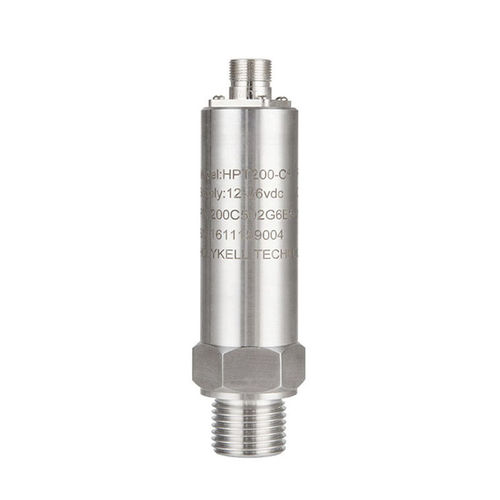 Абсолютный трансдуктор давления - HPT200-H/C5/C8 - Holykell - вакуумный / пьезосопротивление / 4-20 мА