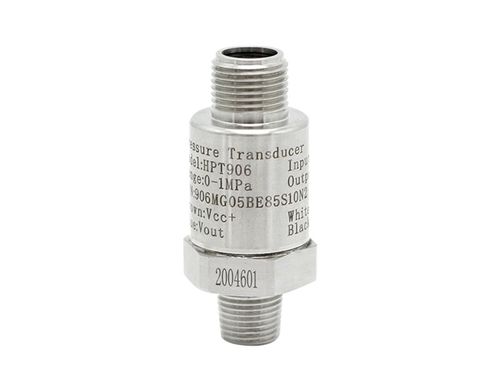 Относительный датчик давления - HPT906 - Holykell - с тонким слоем / 4-20 мА / 0-10 В