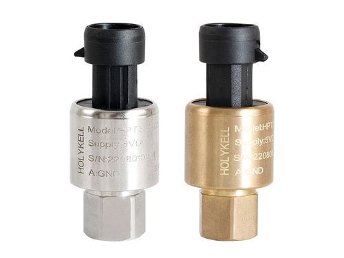 Абсолютный датчик давления - HPT300-C3 - Holykell - емкостный / 4-20 мА / 15 Vcc