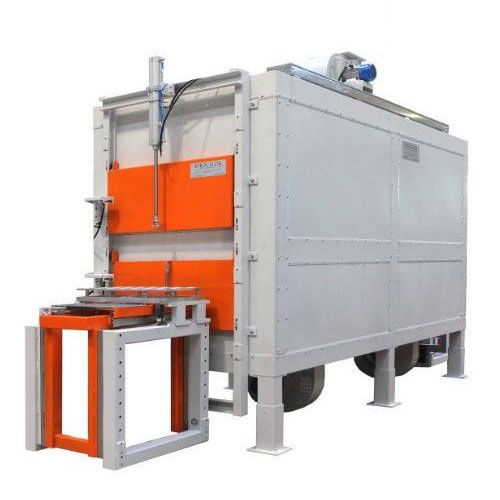Автоматическая печь - T.E.V.E.-R1 - IDROCALOR SRL Italy - туннельная / для сушки / варочная