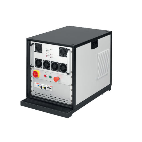 Усилитель высокая мощность - PA 100 series - Brockhaus - мощности / для измерений / DC