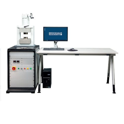 Измерительная система электромагнитного поля - HG 200 - Brockhaus - поляризации / магнитная / автоматическая