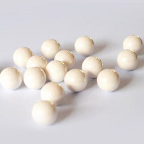 Шарик из керамики - Sinoma Advanced Nitride Ceramics Co.,Ltd - из оксида алюминия