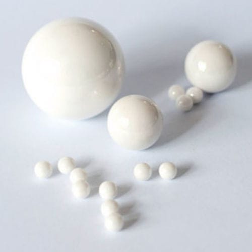 Шарик из керамики - Sinoma Advanced Nitride Ceramics Co.,Ltd - циркониевый