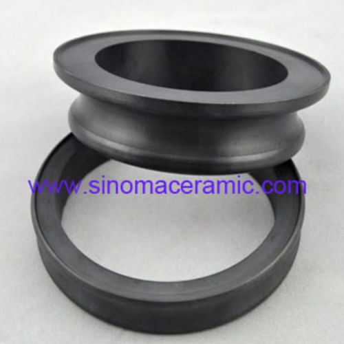 Уплотнительное кольцо - Sinoma Advanced Nitride Ceramics Co.,Ltd - из керамики / для печи / для электрода