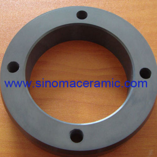 Уплотнительное кольцо - Sinoma Advanced Nitride Ceramics Co.,Ltd - из керамики / из кремния / для кольцевых уплотнений
