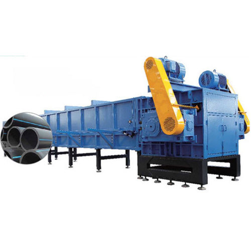 Дробилка-измельчитель отходов - WTPH series - Suzhou Polytec Machinery Co.,LTD