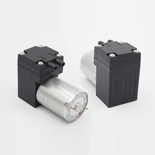 Мини-насос - BD-02A/BD-02V - Shenzhen Boden Technology Development Co., Ltd - мембранный / воздушный / для газа
