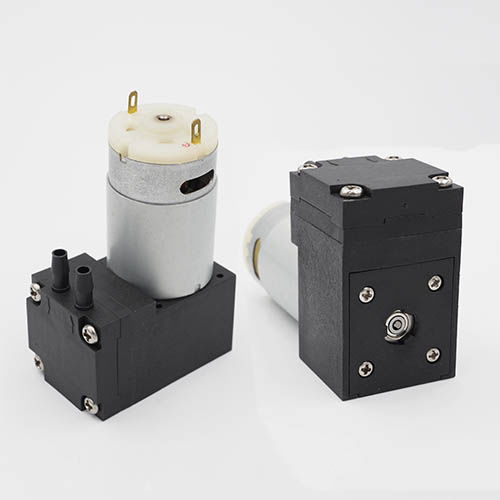 Миниатюрный вакуумный насос - BD-03A/BD-03V - Shenzhen Boden Technology Development Co., Ltd - мембранный / переменная производительность / безмасляный