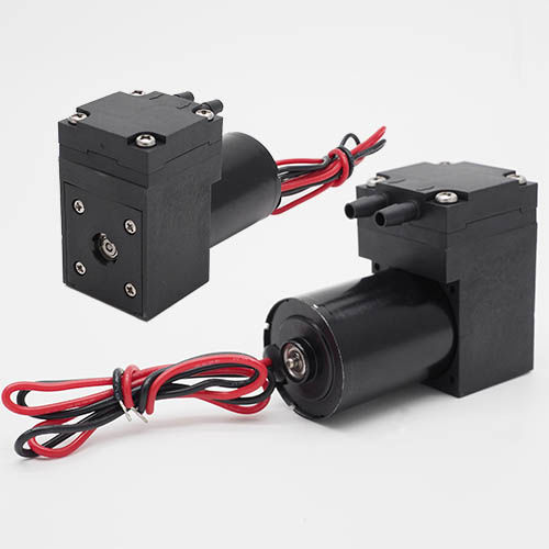 Мини-насос - BD-03AB/BD-03VB - Shenzhen Boden Technology Development Co., Ltd - мембранный / воздушный / для газа