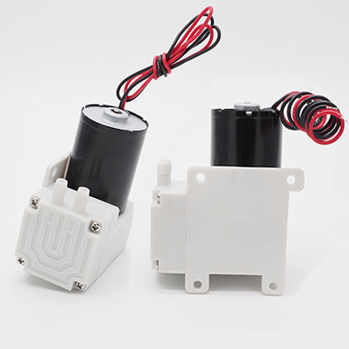 Мини-насос - BD-04AB/BD-04VB - Shenzhen Boden Technology Development Co., Ltd - мембранный / воздушный / для газа