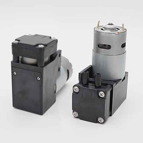 Мини-насос - BD-07A/BD-07V - Shenzhen Boden Technology Development Co., Ltd - поршневый / воздушный / для газа