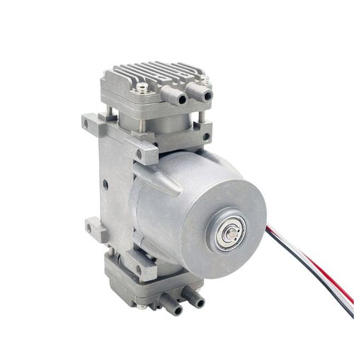 Компрессор двойная головка - BD-08AB-D/BD-08VB-D - Shenzhen Boden Technology Development Co., Ltd - поршневый / воздушный / для газа
