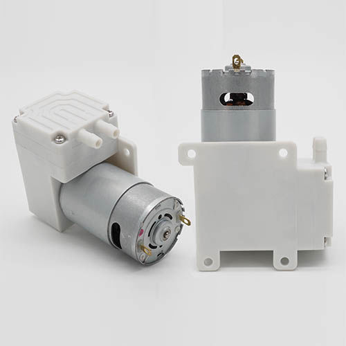 Мини-насос - BD-04A/BD-04V - Shenzhen Boden Technology Development Co., Ltd - мембранный / воздушный / для газа