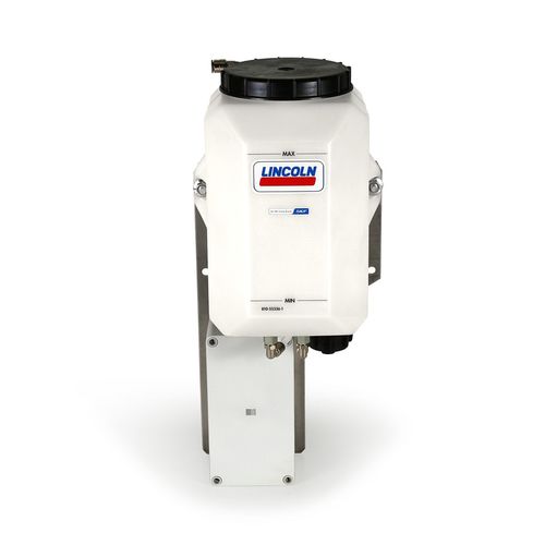 Шестеренчатый насос - EOP2 - SKF Lubrication Systems Germany GmbH - электрический / стационарный / промышленный