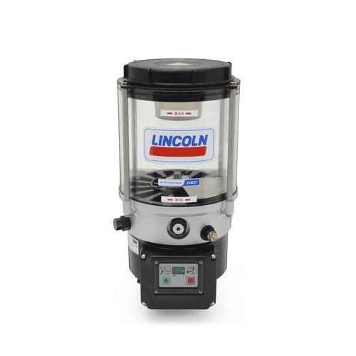 Насос для масла - P653S  - SKF Lubrication Systems Germany GmbH - электрический / промышленный / для системы смазки