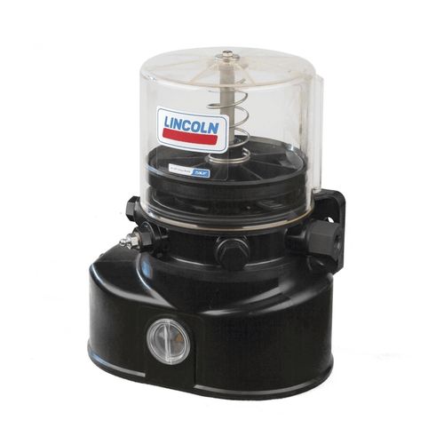 Масляная система смазки - P 502  - SKF Lubrication Systems Germany GmbH - со смазкой консистентной смазкой / централизованная / цепи