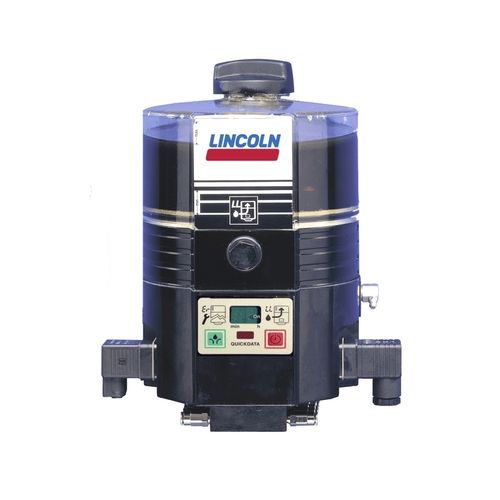 Поршневый насос - QLS311 SSV - SKF Lubrication Systems Germany GmbH - электрический / стационарный / промышленный