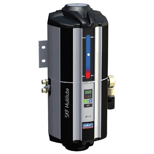 Смазочный агрегат со смазкой консистентной смазкой - Multilube - SKF Lubrication Systems Germany GmbH - централизованный / для автомобиля / для тяжелой промышленности