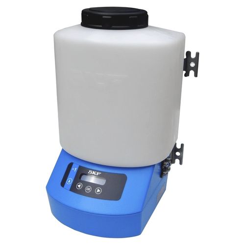 Система смазки для линии по переработке пищевых продуктов - CLK - SKF Lubrication Systems Germany GmbH - масляная / с распылением / бесконтактная