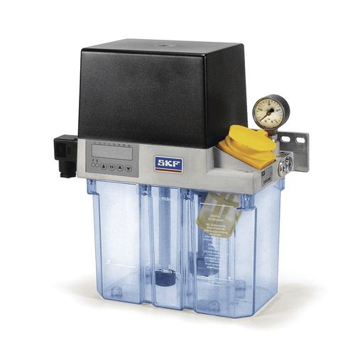 Шестеренчатый насос - MKx series - SKF Lubrication Systems Germany GmbH - для масла / воздушный / электрический