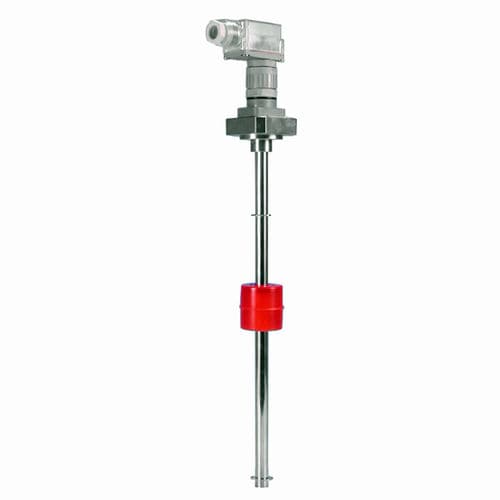 Сигнализатор уровня с магнитным поплавком - SKF Lubrication Systems Germany GmbH - для масла / для резервуара / резьбовой