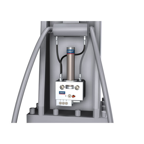 Одноточечное смазывающее устройство - HS04 - SKF Lubrication Systems Germany GmbH - гидравлическое / молотковое / автоматическое