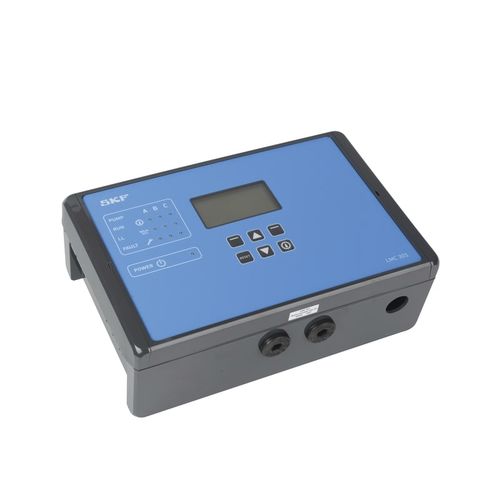 Поршневый блок контроля насоса - LMC 301 - SKF Lubrication Systems Germany GmbH - шестеренчатый